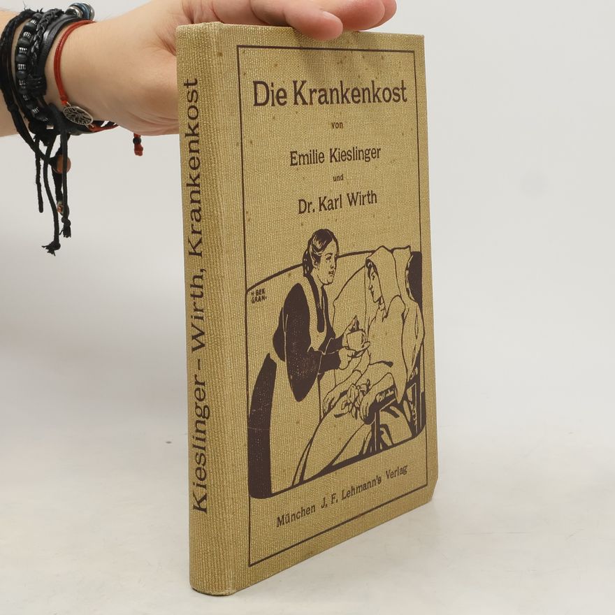 AA.VV. Die Krankenkost