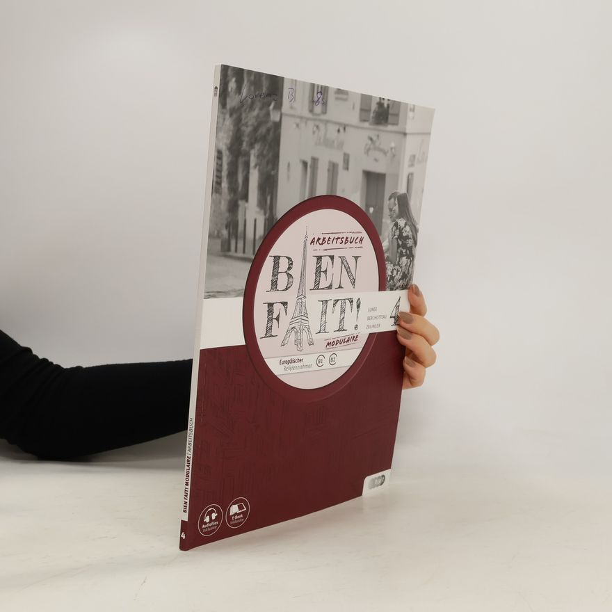 Caroline Berchotteau Bien fait! MODULAIRE 4, Arbeitsbuch