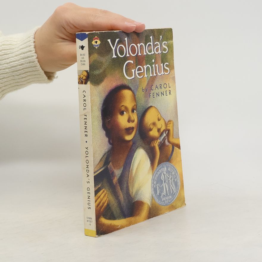 Carol Fenner Yolonda's Genius