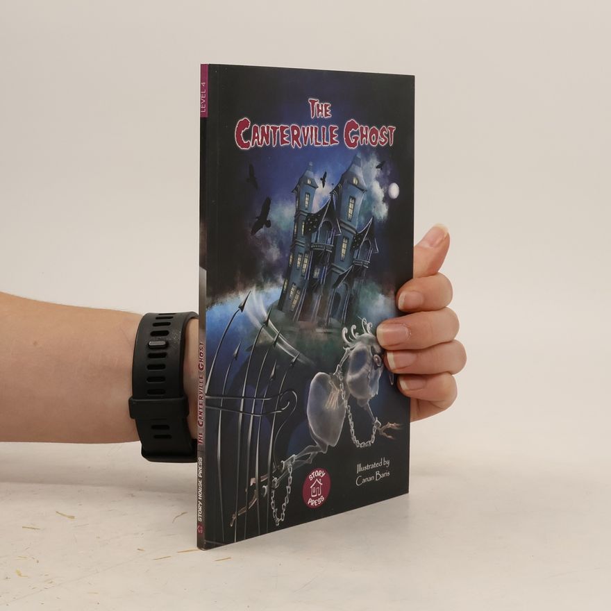 Canan Baris The Canterville Ghost
