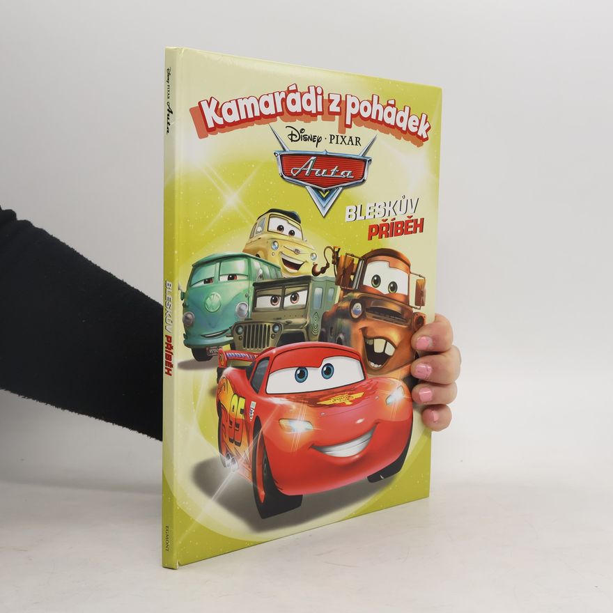 Autorenkollektiv Auta: Bleskův příběh