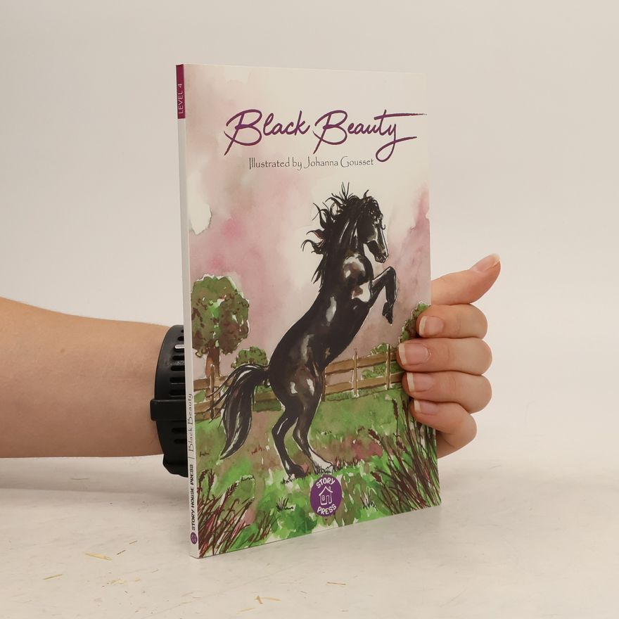Anna Sewell Black Beauty