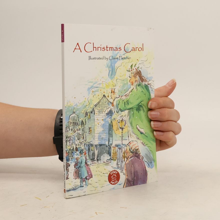 Claire Fletcher A Christmas Carol
