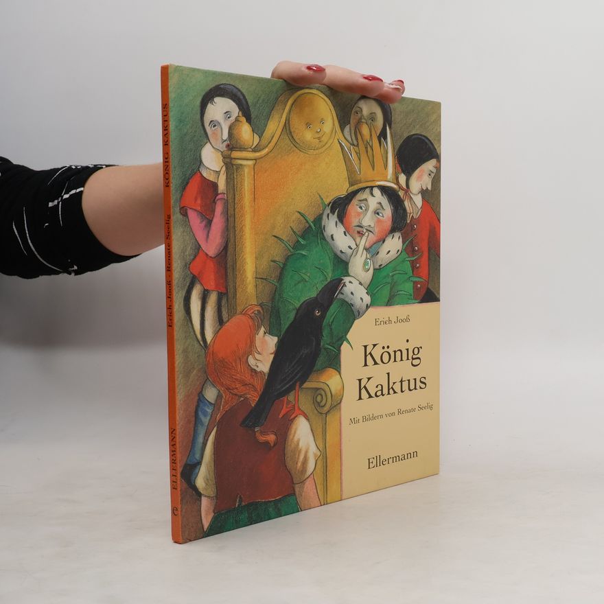 Erich Jooß König Kaktus