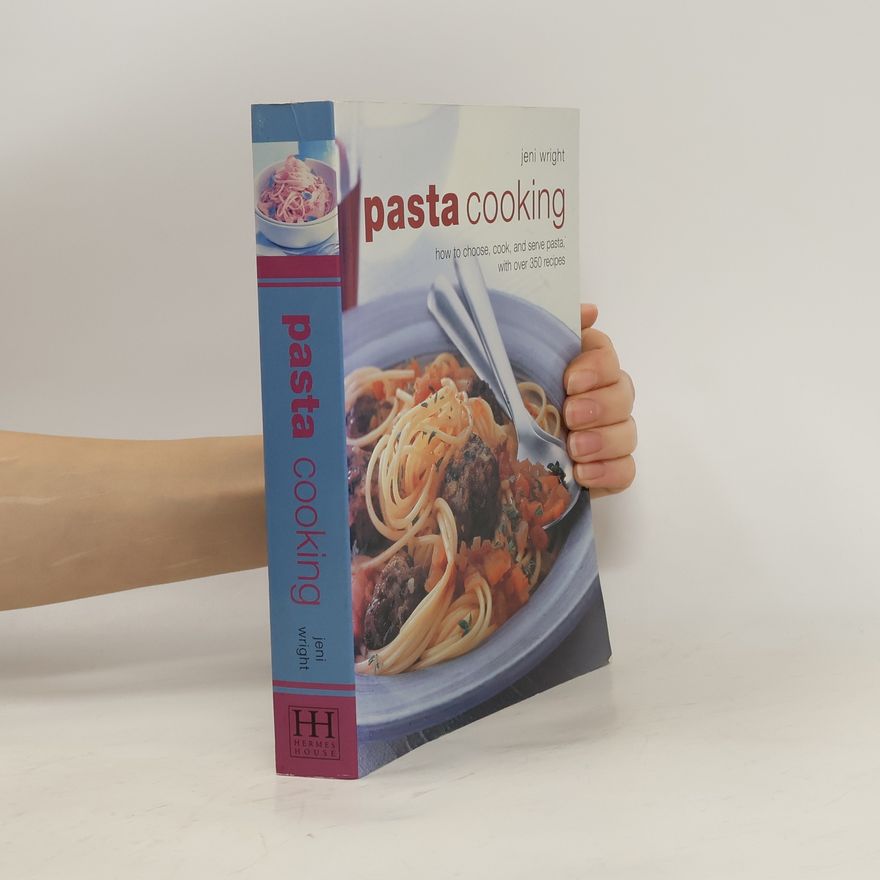 Jeni Wright Pasta Cooking