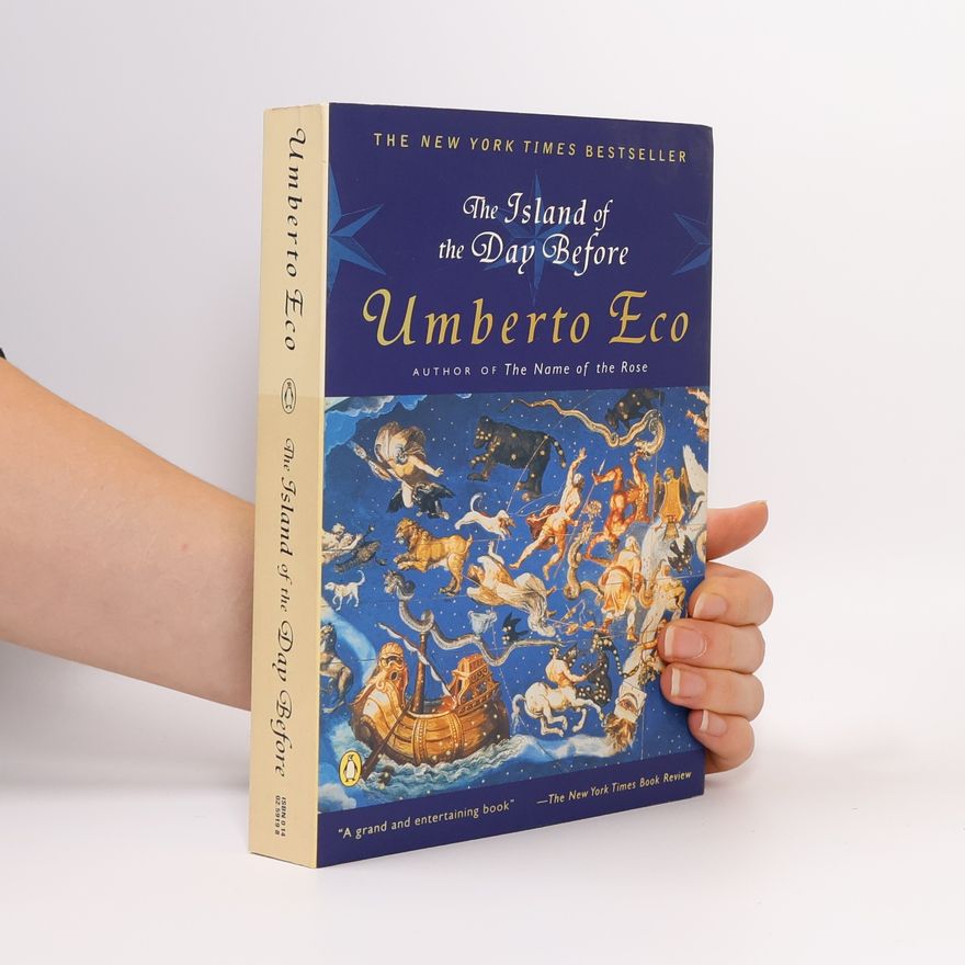 Umberto Eco The Island of the Day Before