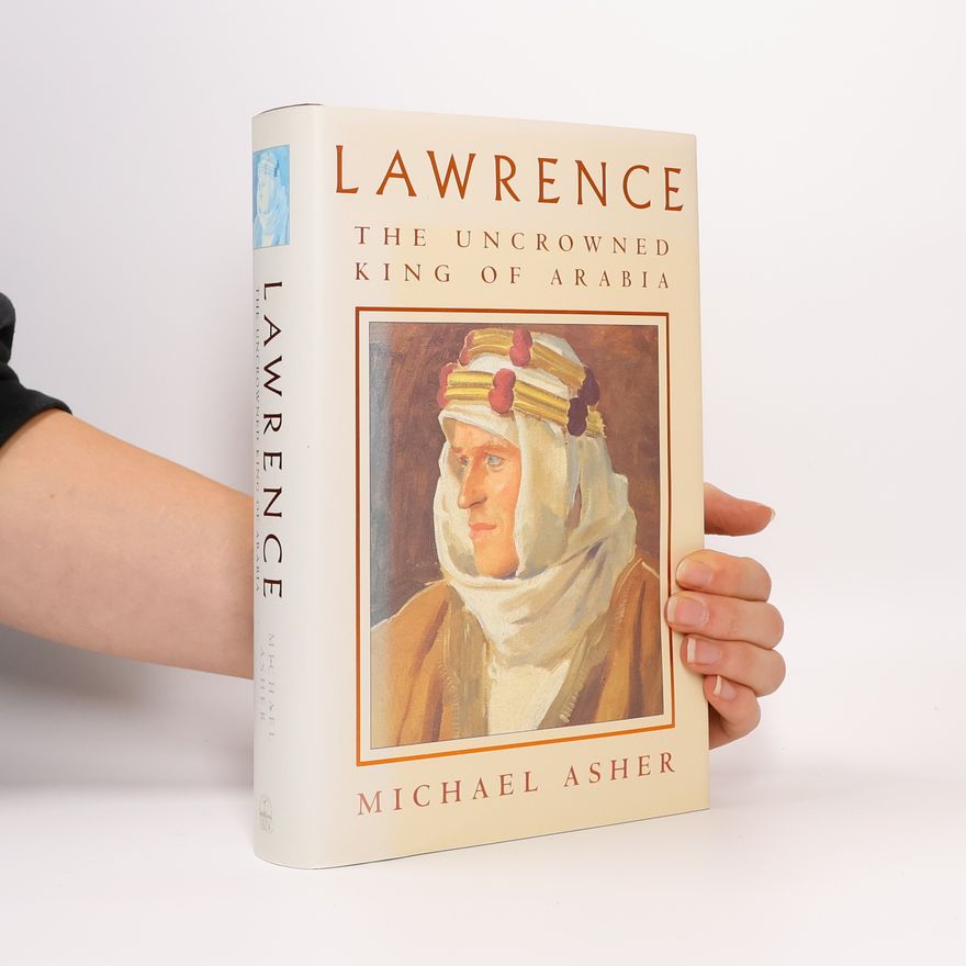 Michael Asher Lawrence