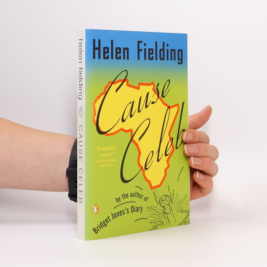 Helen Fielding Cause celeb