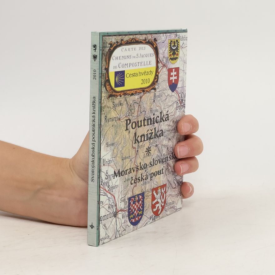 Autorenkollektiv Svatojakubská poutnická knížka