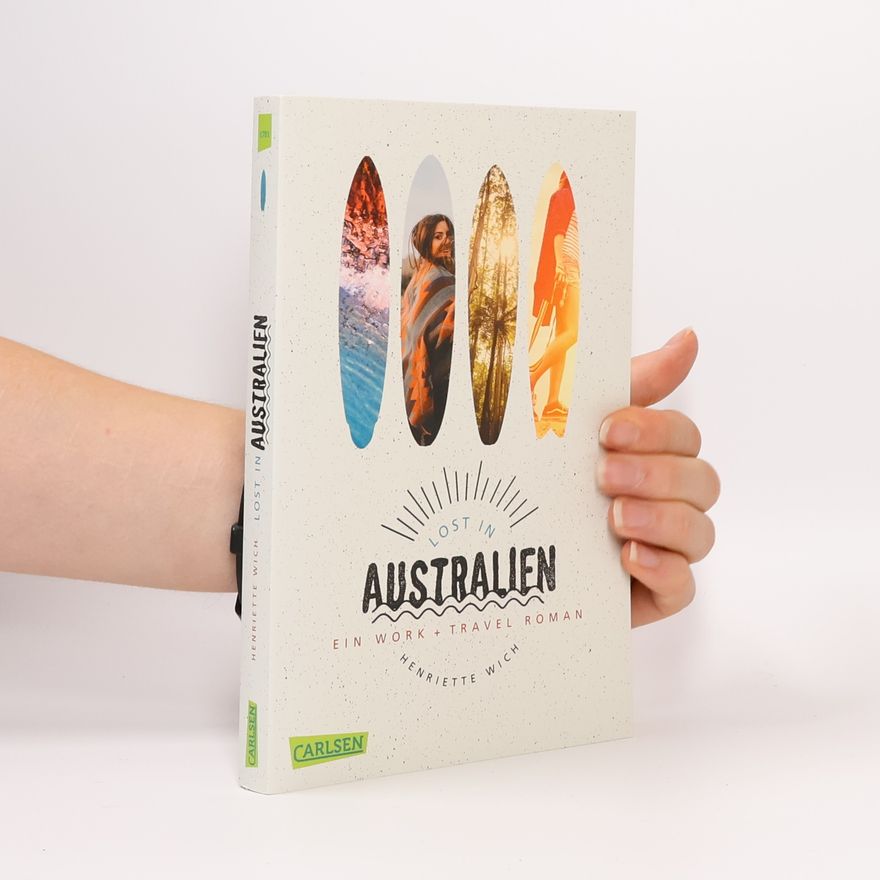 Henriette Wich Lost in Australien