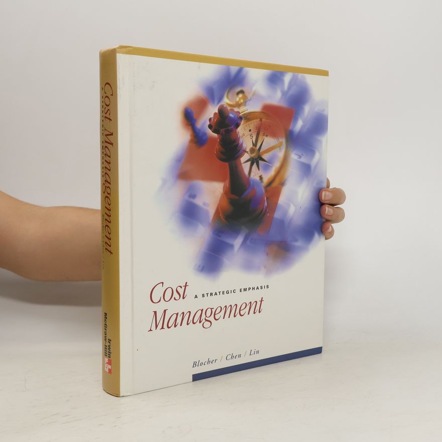 Edward Blocher Cost Management