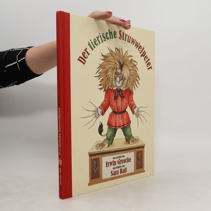 Erwin Grosche Der tierische Struwwelpeter