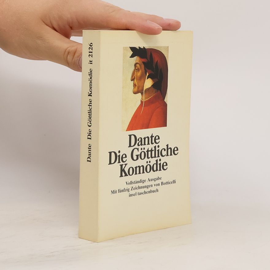 Dante Alighieri Die Göttliche Komödie