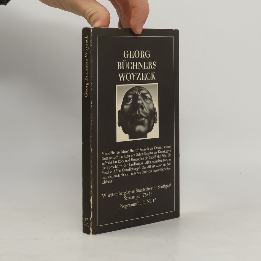 AA.VV. Georg Büchners Woyzeck