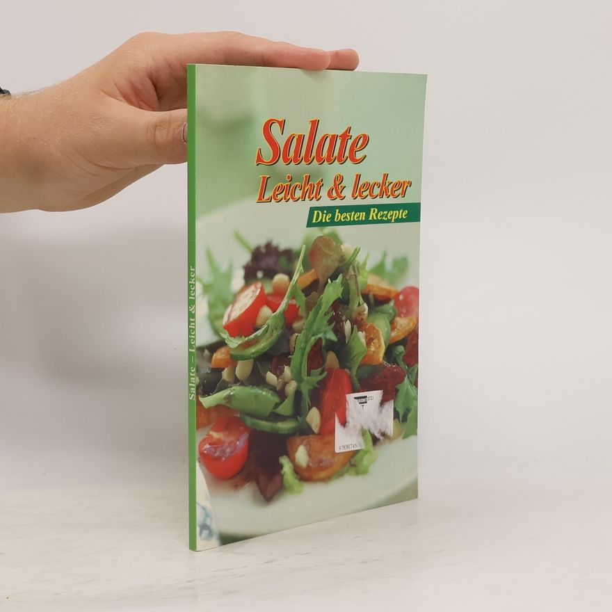 Various authors Salate. Leicht & lecker