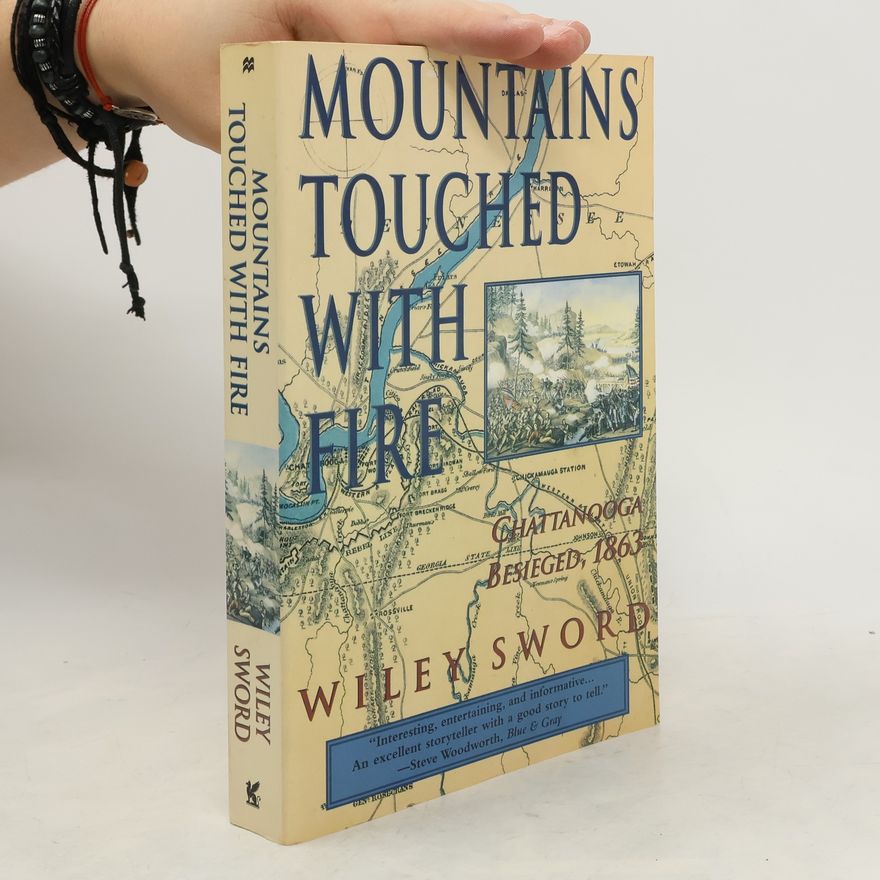 Wiley Sword Mountains Touched with Fire
