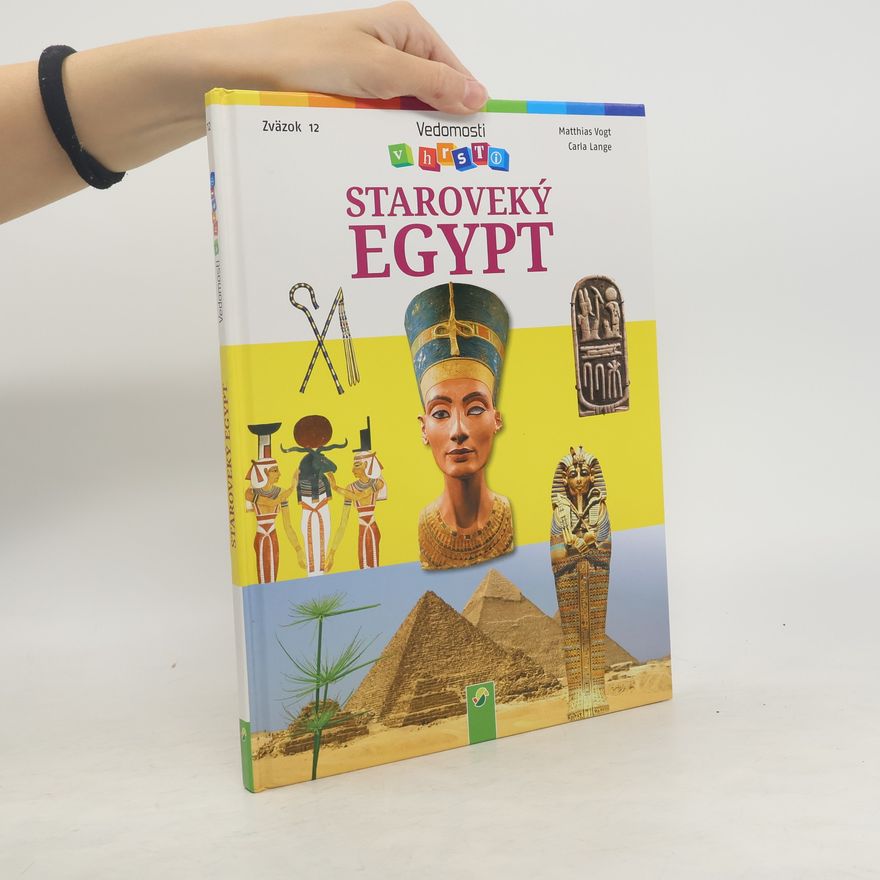 Kolektív autorov Vedomosti v hrsti: Staroveký Egypt