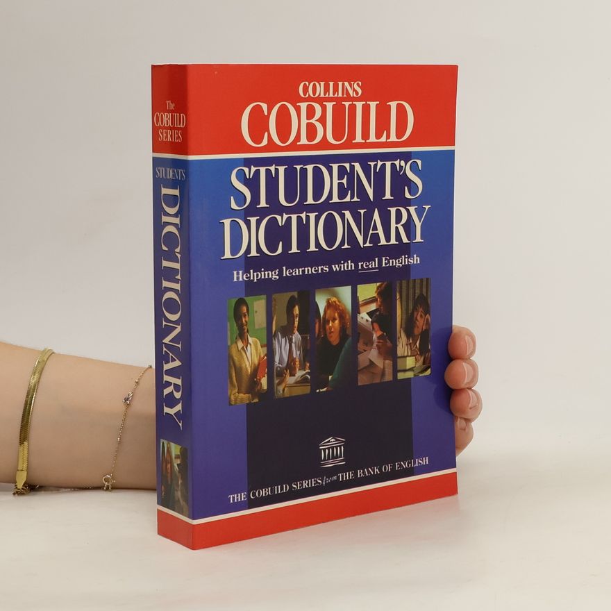 Cobuild Collins Student's Dictionary. Helping learners with real English