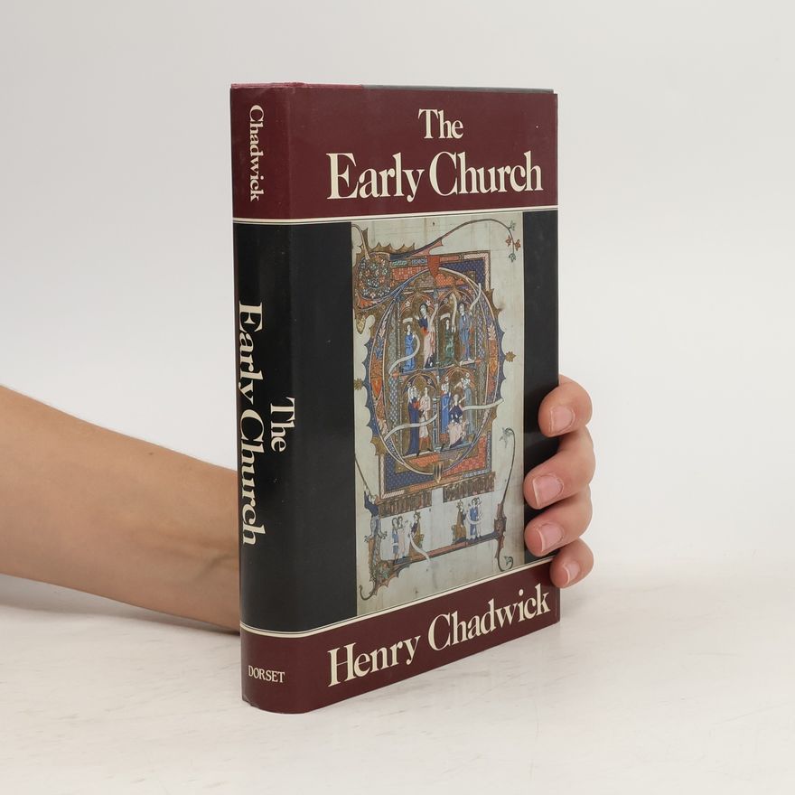 Henry Chadwick The Early Church