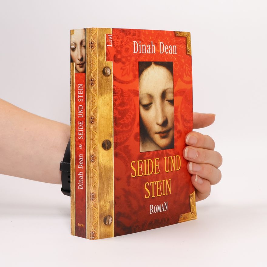 Dinah Dean Seide und Stein. Roman. Aus d. Engl. v. Stefanie Kuhn-Werner