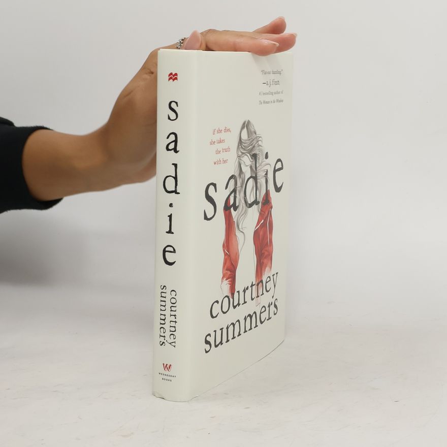 Courtney Summers Sadie