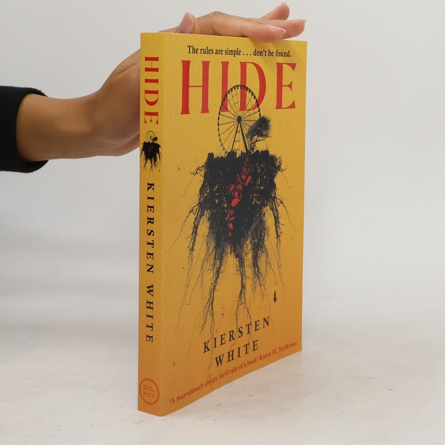 Kiersten White Hide