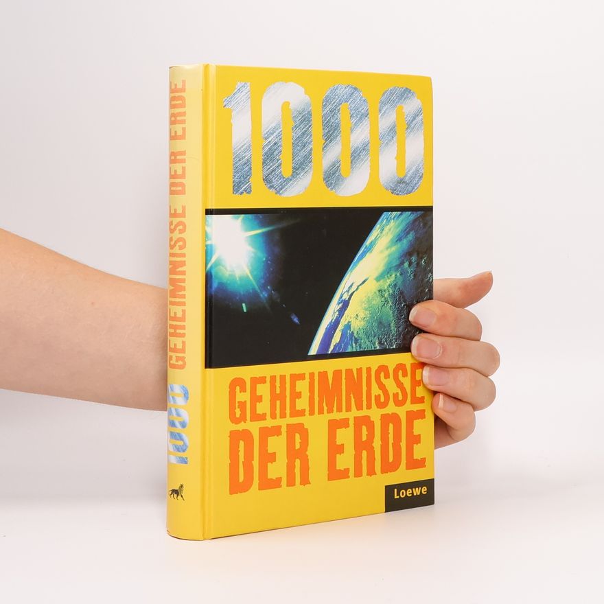 Nikolaus Lenz 1000 Geheimnisse der Erde