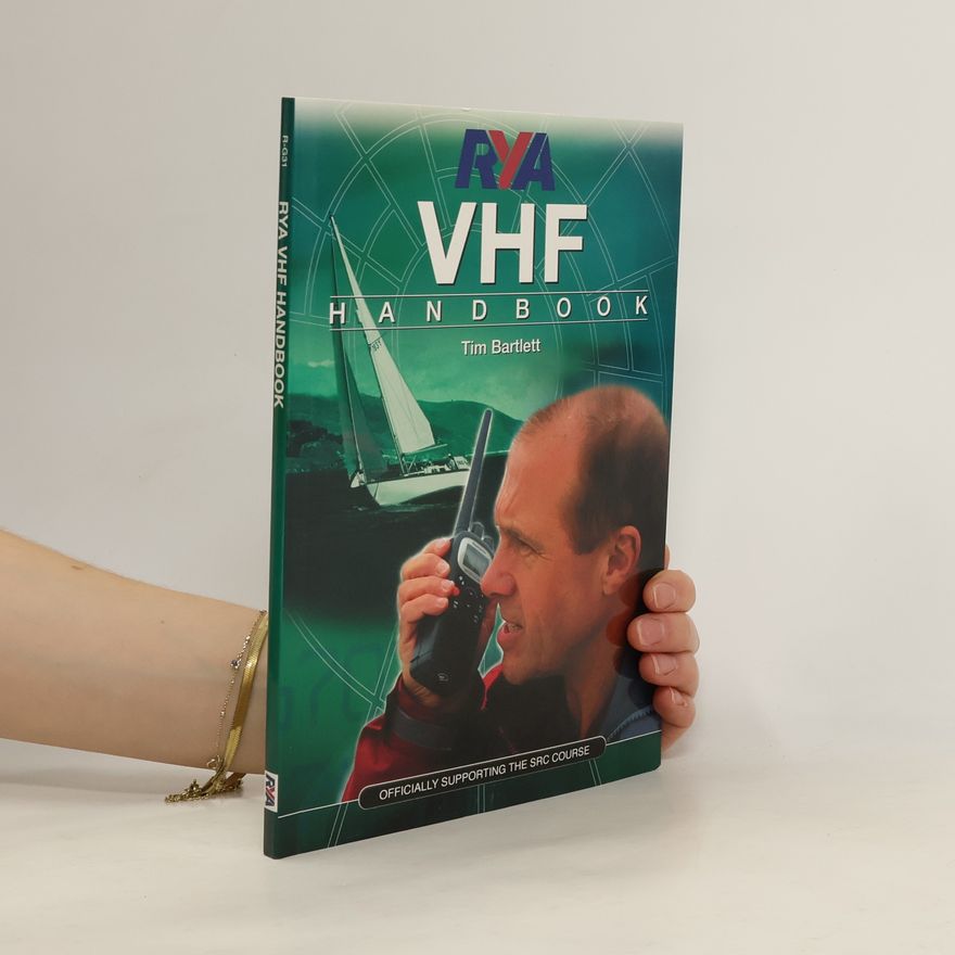 Tim Bartlett RYA VHF handbook