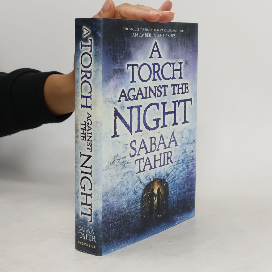 Sabaa Tahir A Torch Against the Night