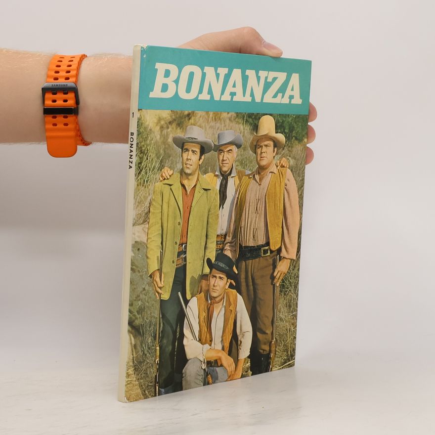 Ronald Fleming Bonanza. Gefahrvolle Reise