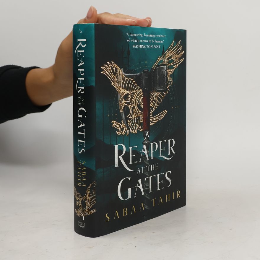 Sabaa Tahir A Reaper at the Gates