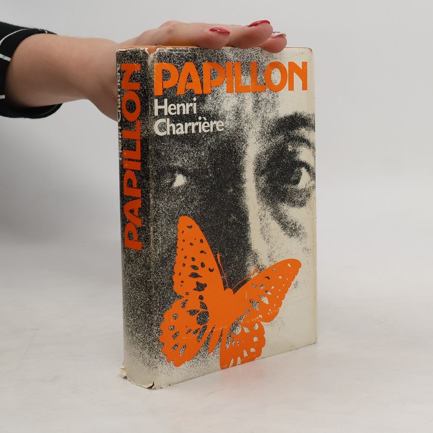 Henri Charrière Papillon