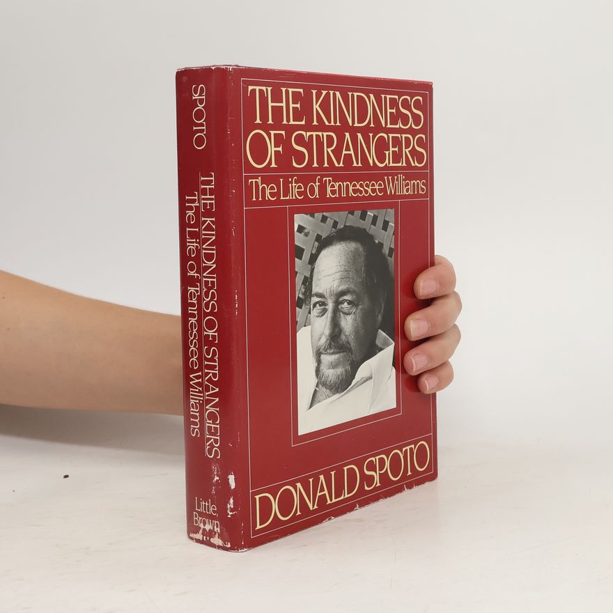 Donald Spoto The Kindness of Strangers