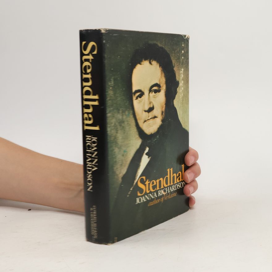 Joanna Richardson Stendhal