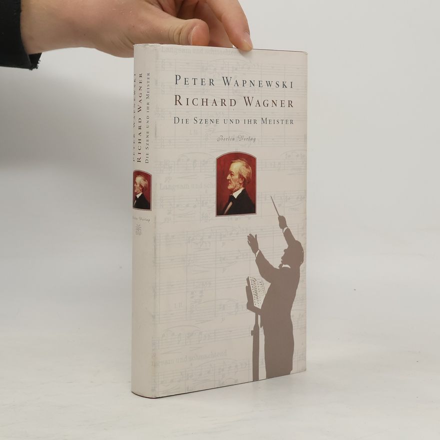 Peter Wapnewski Richard Wagner