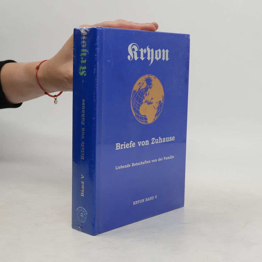 Kryon Kryon Lehrbuch Band V