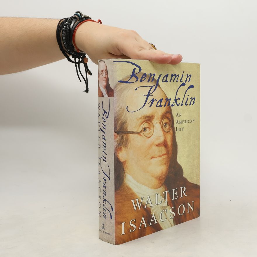 Walter Isaacson Benjamin Franklin