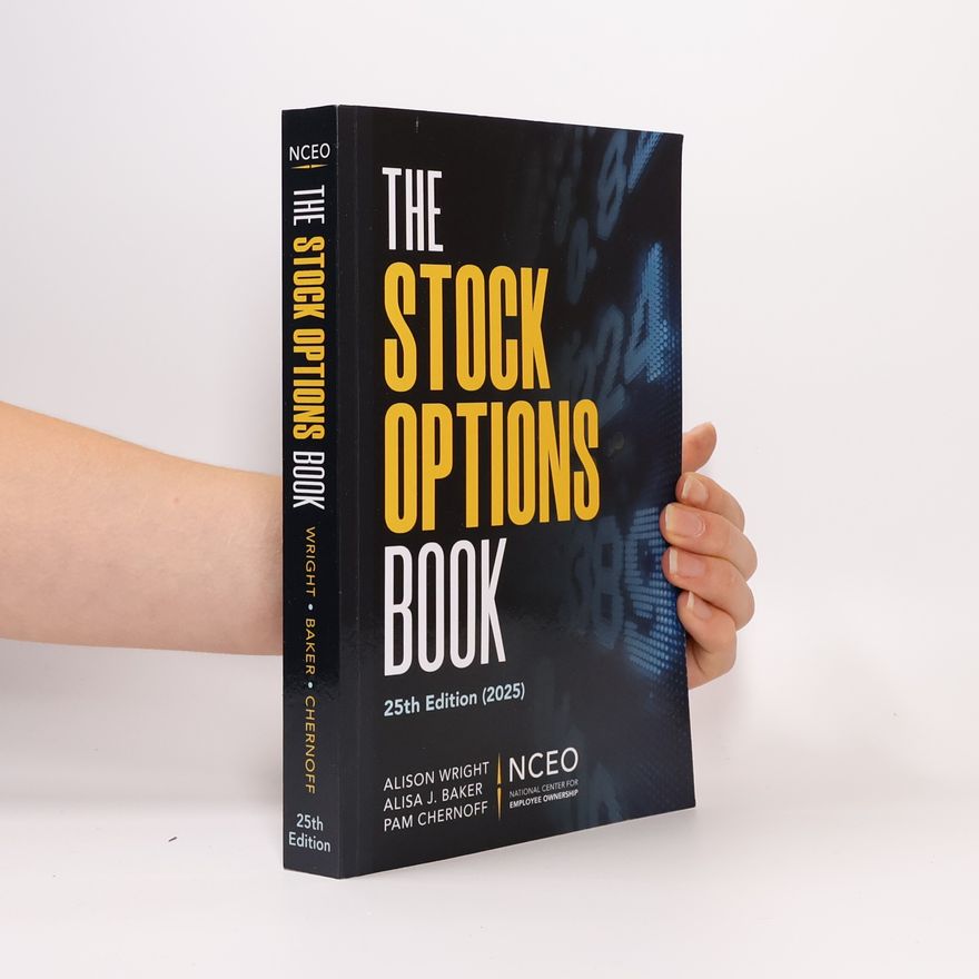 Pam Chernoff The Stock Options Book