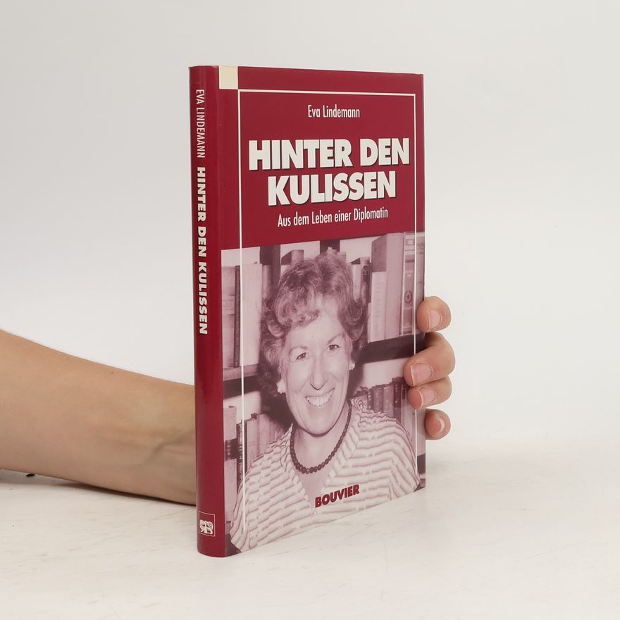 Eva Lindemann Hinter den Kulissen