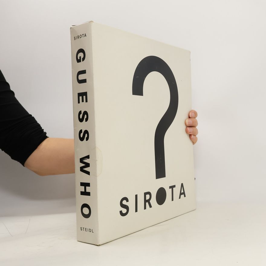 Peggy Sirota Guess who