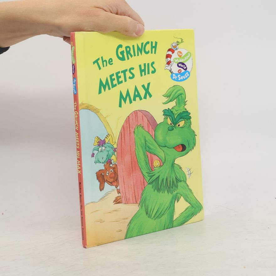 Antonia D. Bryan The Grinch meets his Max