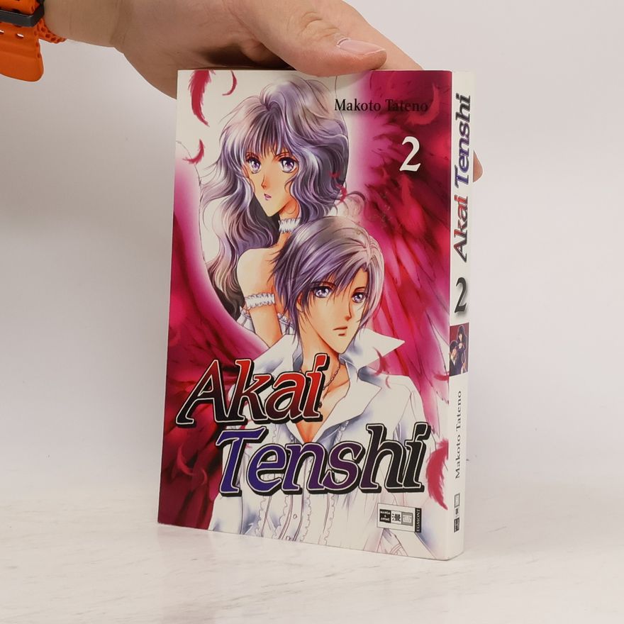 Makoto Tateno Akai Tenshi 2