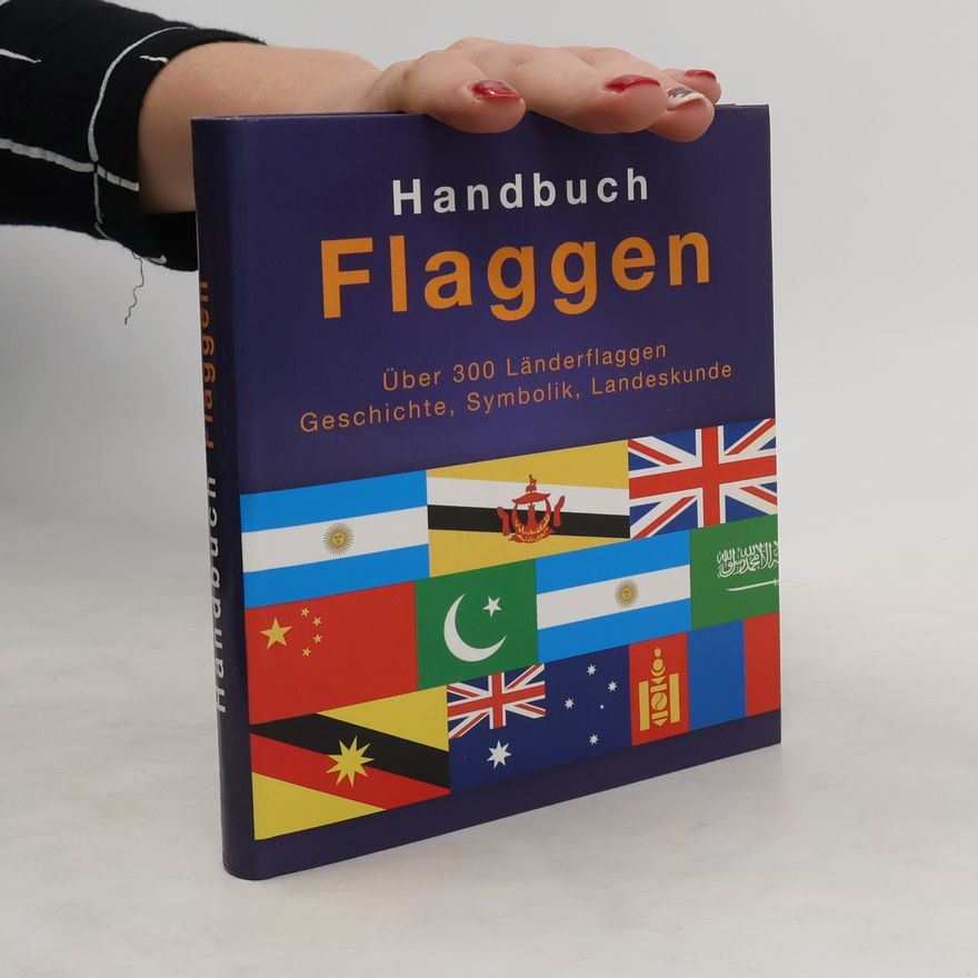 Jos Poels Handbuch Flaggen