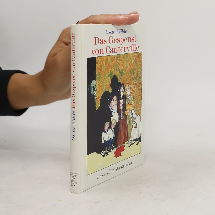 Oscar Wilde Das Gespenst von Canterville