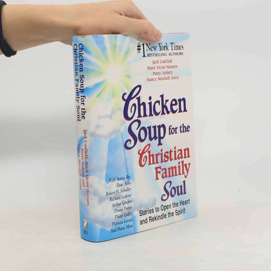 Nancy Mitchell Autio Chicken Soup for the Christian Family Soul