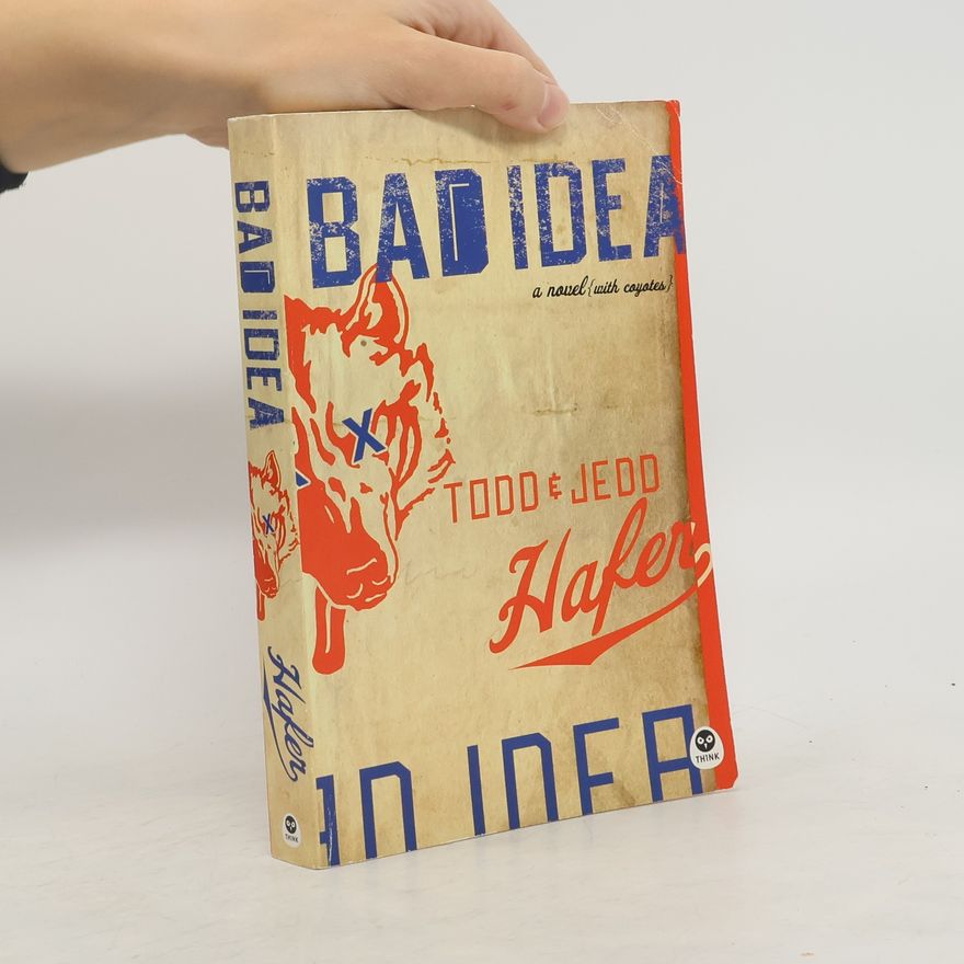Jedd Hafer Bad Idea