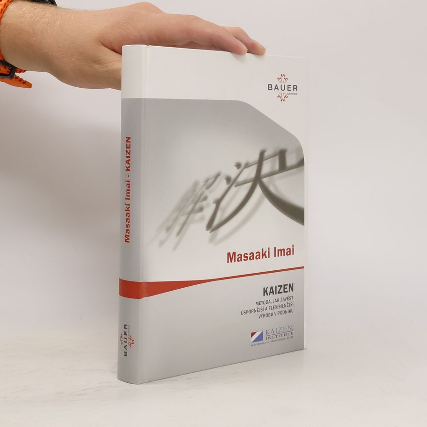 Masaaki Imai Kaizen