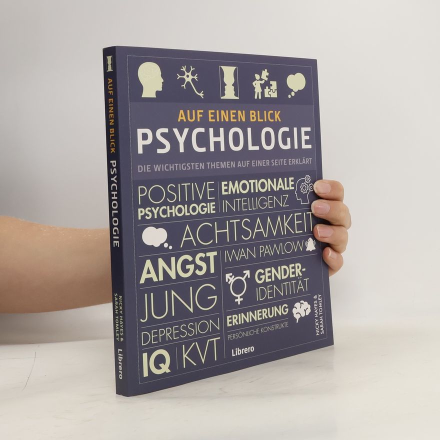 Nicky Hayes Auf einen Blick: Psychologie