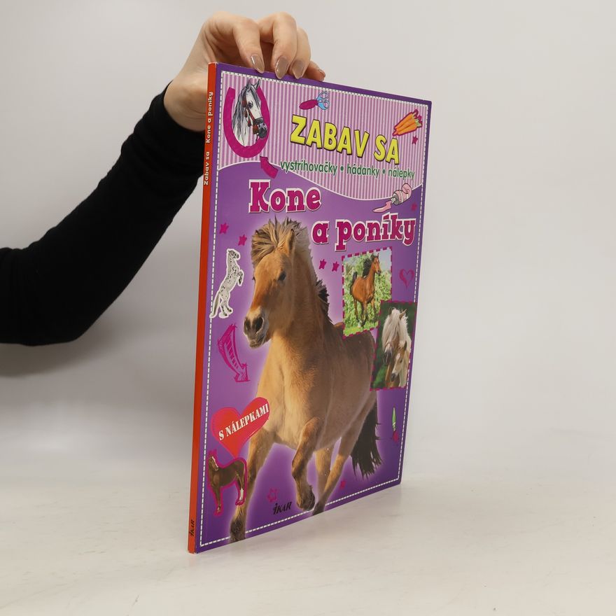 Linda Perina Zabav sa: Kone a poníky