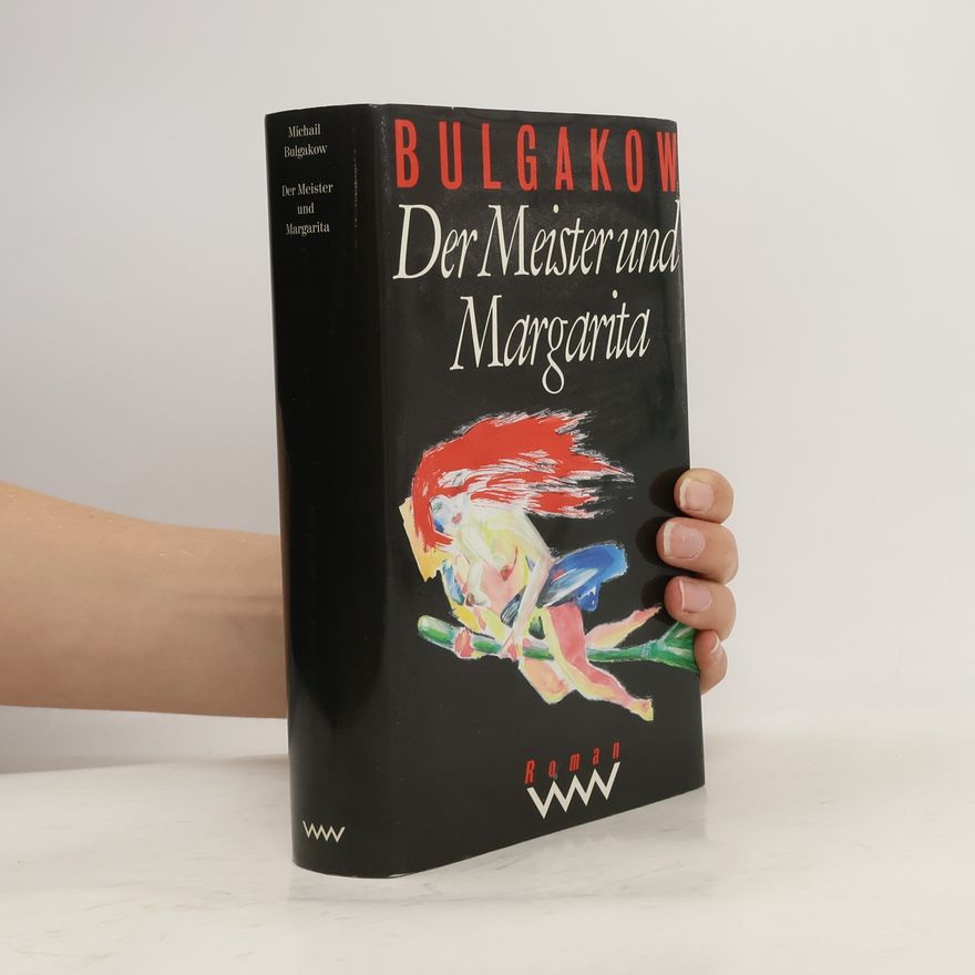 Michail Afanasjevič Bulgakov Gesammelte Werke